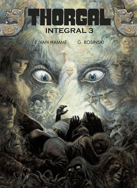 CMC-Thorgal Integral 3