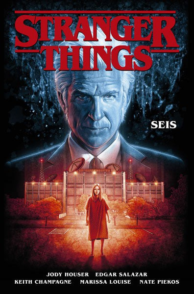 CMC-Stranger Things, Seis