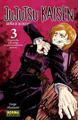 MNG-Jujutsu Kaisen 3