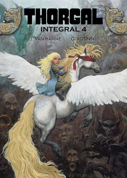 CMC-Thorgal Integral 4
