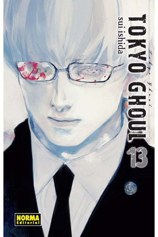 MNG-Tokyo Ghoul 13