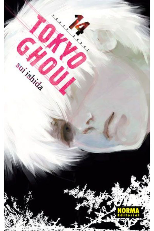 MNG-Tokyo Ghoul 14