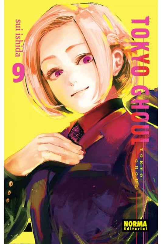 MNG-Tokyo Ghoul 9