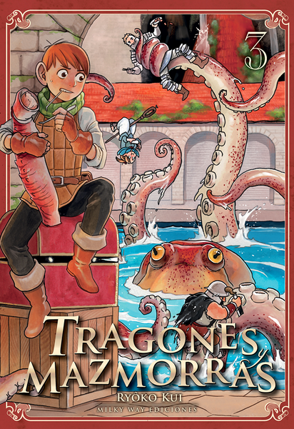 MNG-Tragones y mazmorras 3