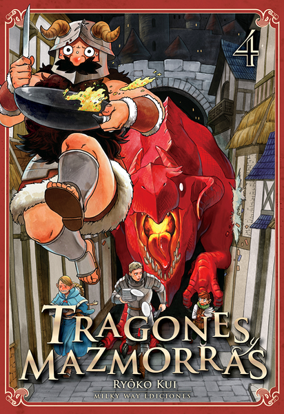 MNG-Tragones y mazmorras 4