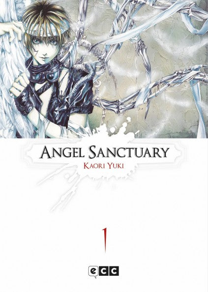 MNG-Angel Sanctuary 1