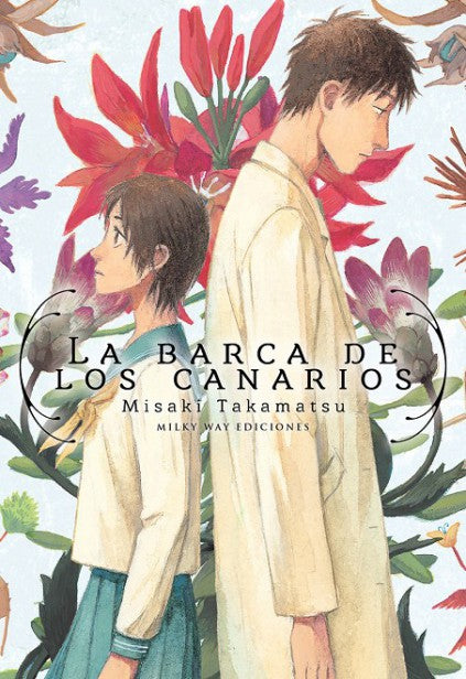 MNG-La barca de los canarios