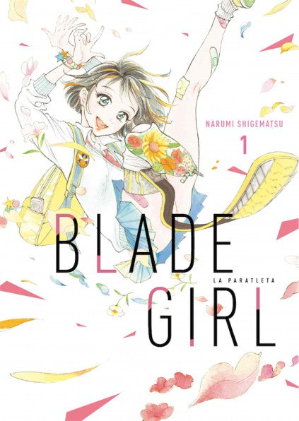 MNG-Blade Girl 1
