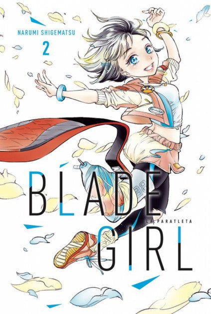 MNG-Blade Girl 2