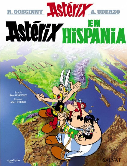 CMC-Astérix En Hispania