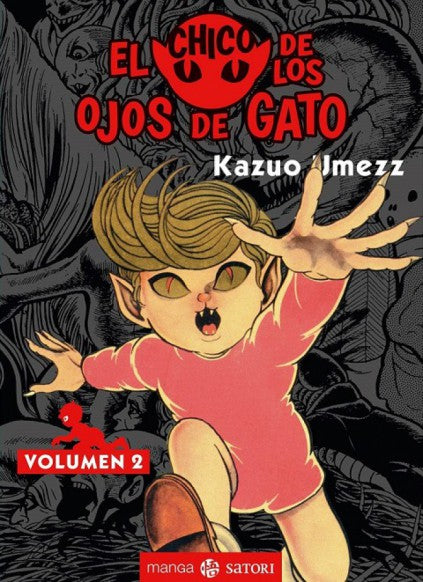 MNG-El chico de los ojos de gato 2