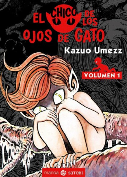 MNG-El chico de los ojos de gato 1