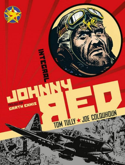 CMC-Johnny Red Integral