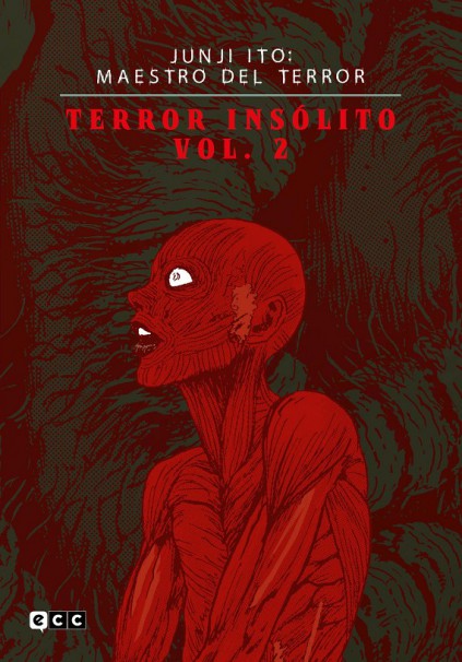 MNG-Junji Ito Terror insólito vol.2