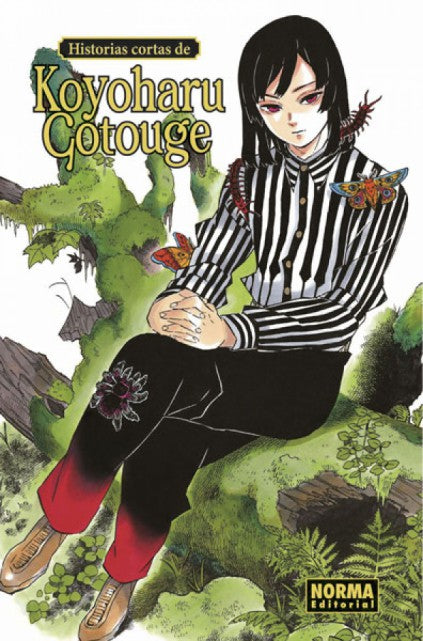 MNG-Historias Cortas de Koyoharu Gotouge