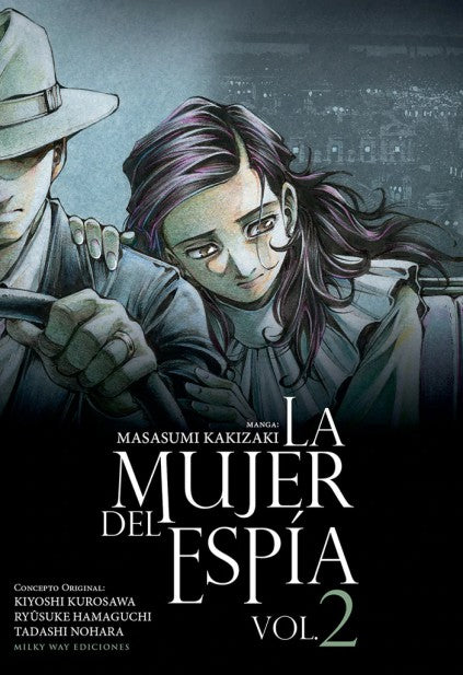 MNG-La mujer del espía 2