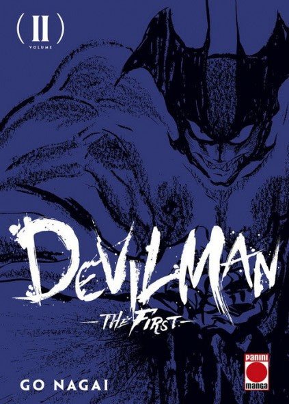 MNG-Devilman The First 2