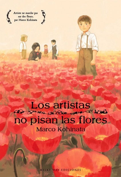 MNG-Los artistas no pisan las flores