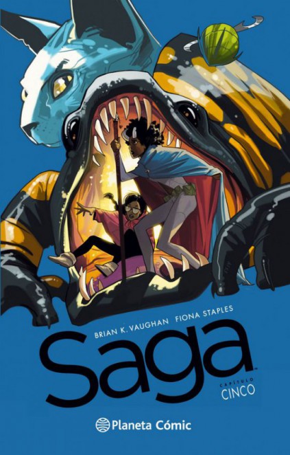 CMC-Saga 5