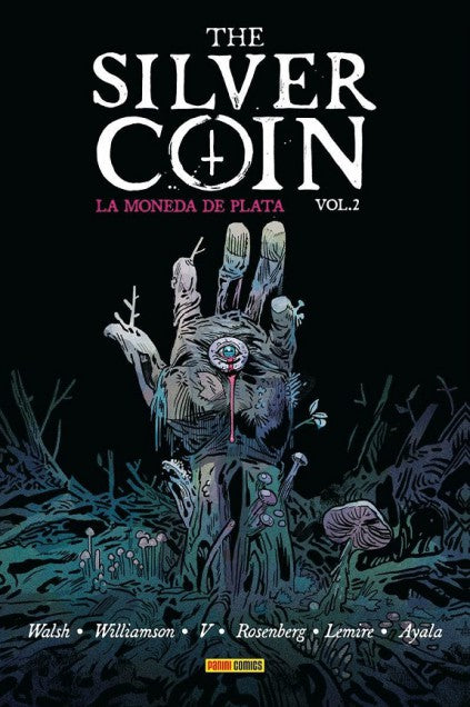 CMC-La moneda de plata vol.2