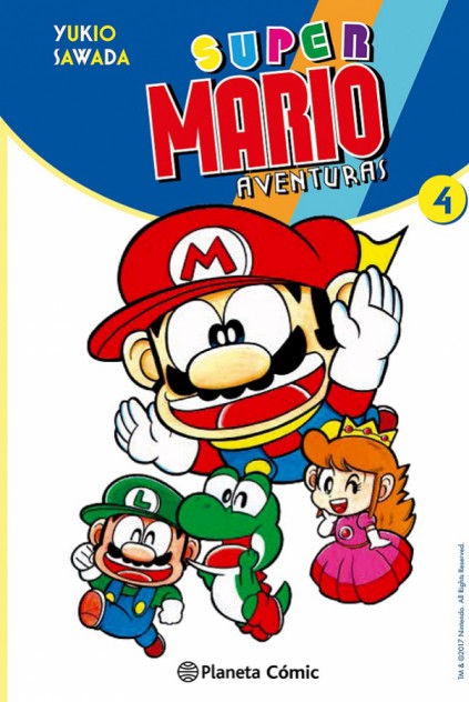 MNG-Super Mario Aventuras 4