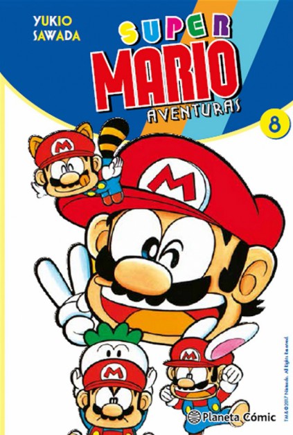 MNG-Super Mario Aventuras 8