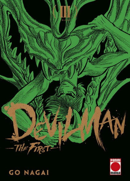 MNG-Devilman The First 3