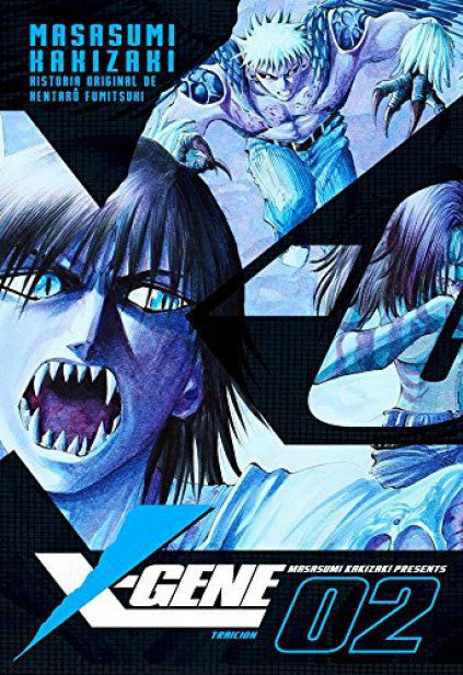 MNG-X Gene 2