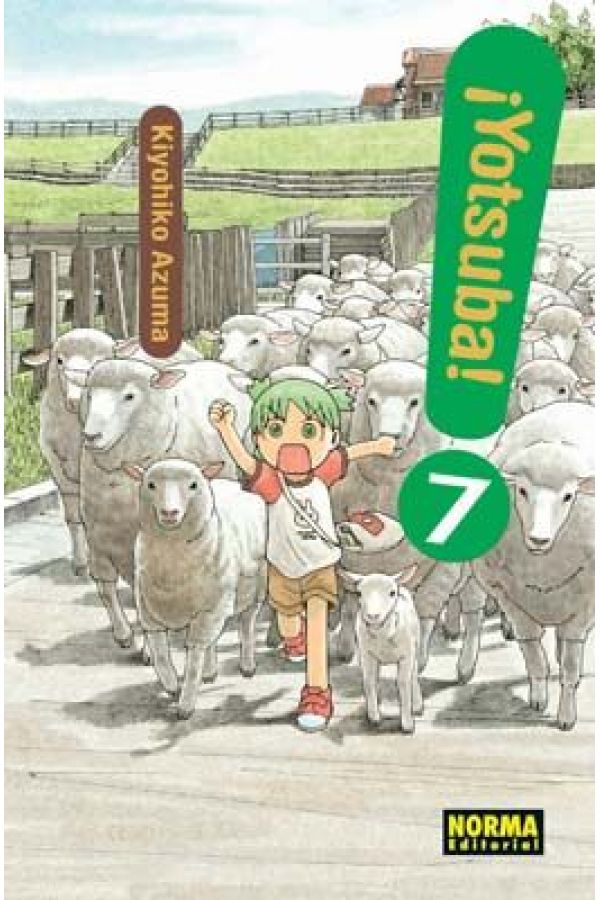 MNG-¡Yotsuba! 7