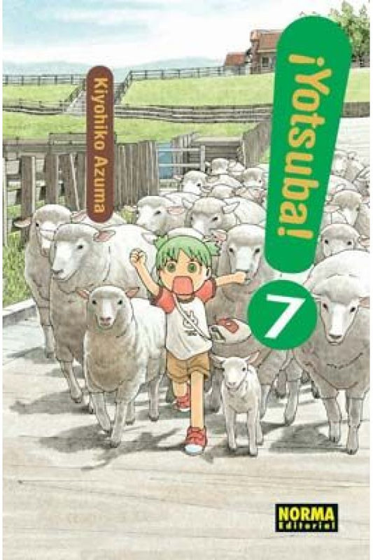 MNG-¡Yotsuba! 7